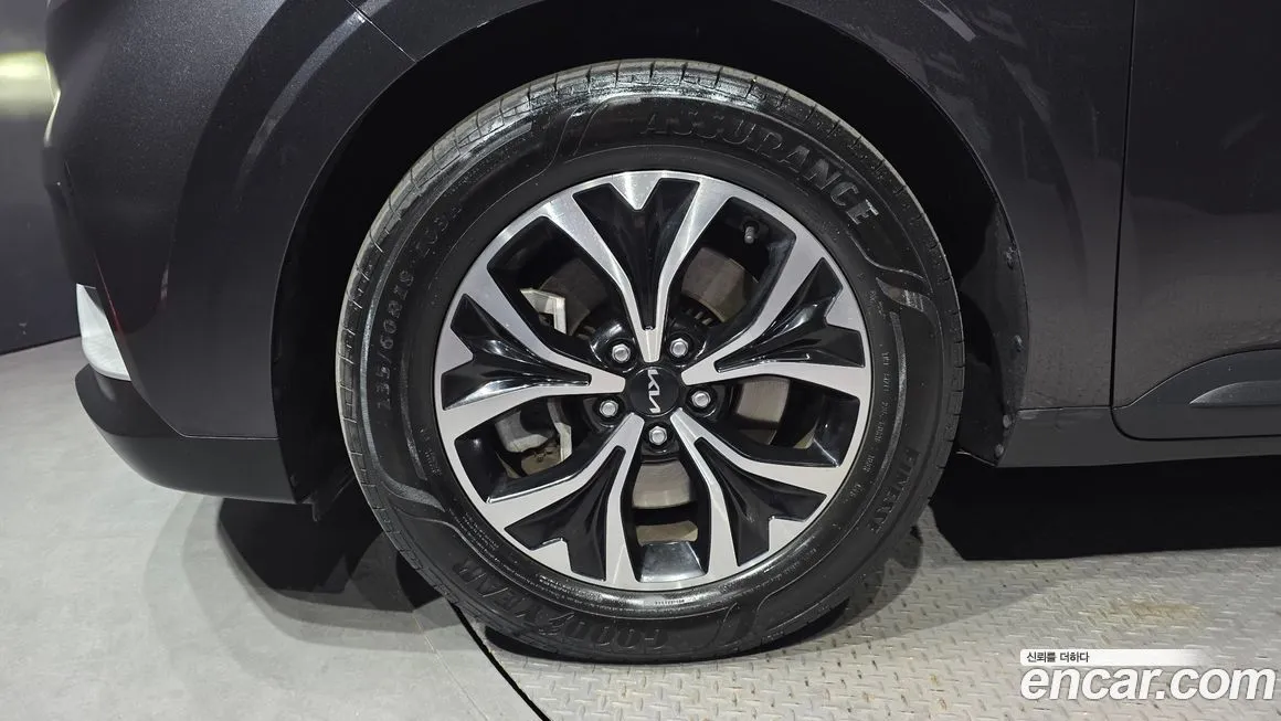 Kia Carnival 2022 из KR, фото 5