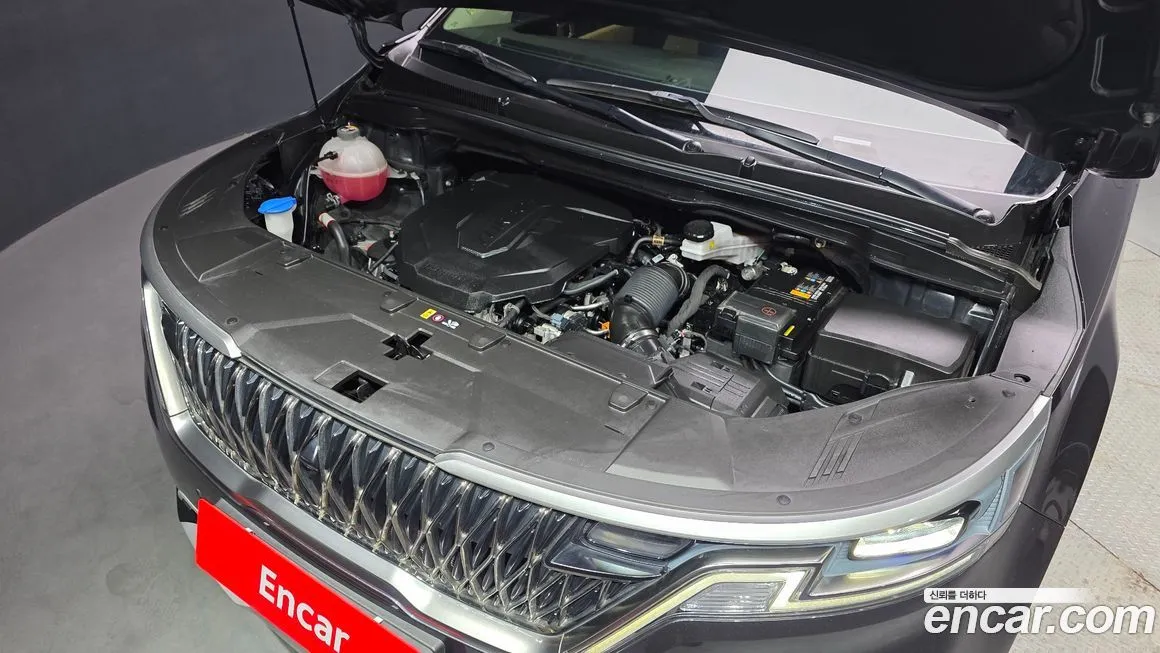 Kia Carnival 2022 из KR, фото 7
