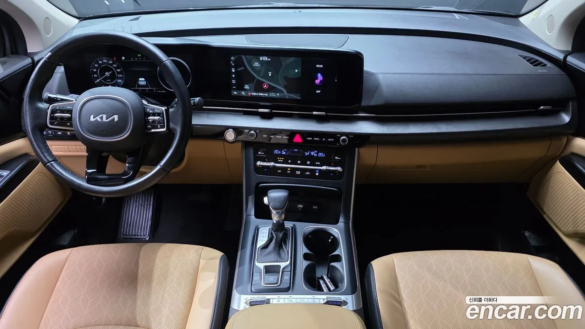 Kia Carnival 2022 из KR, фото 8