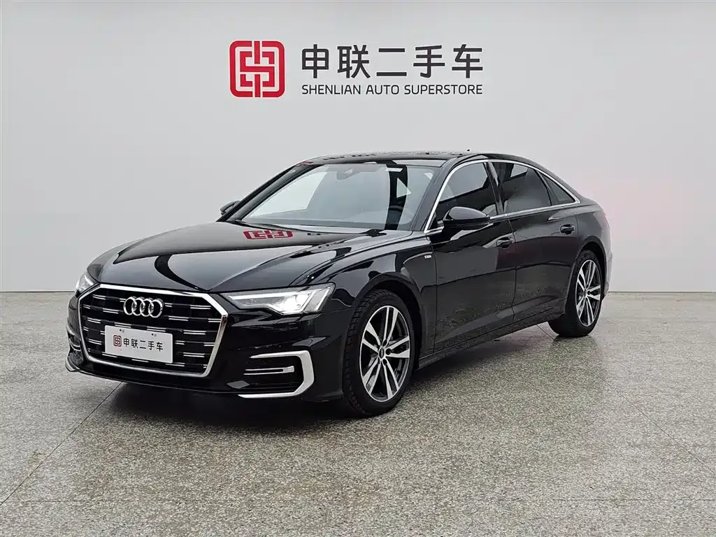 Audi A6L 2024 из CN, фото 1