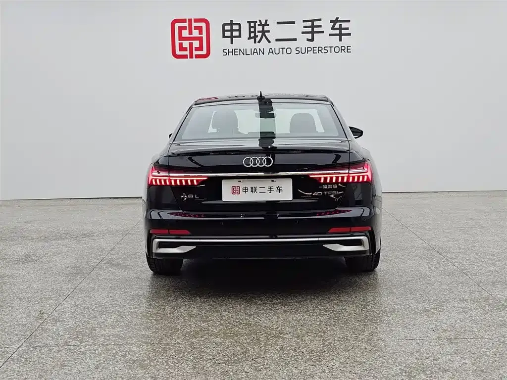 Audi A6L 2024 из CN, фото 9