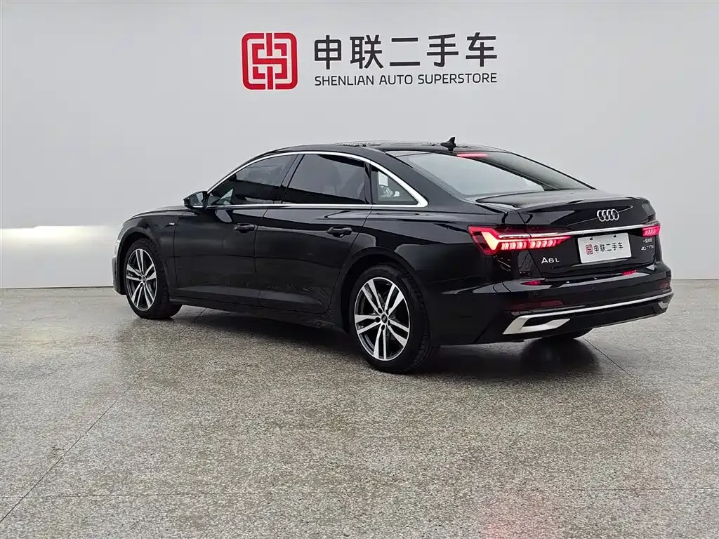 Audi A6L 2024 из CN, фото 10