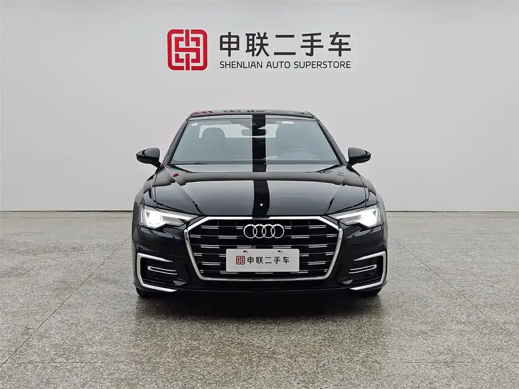 Audi A6L 2024 из CN, фото 7