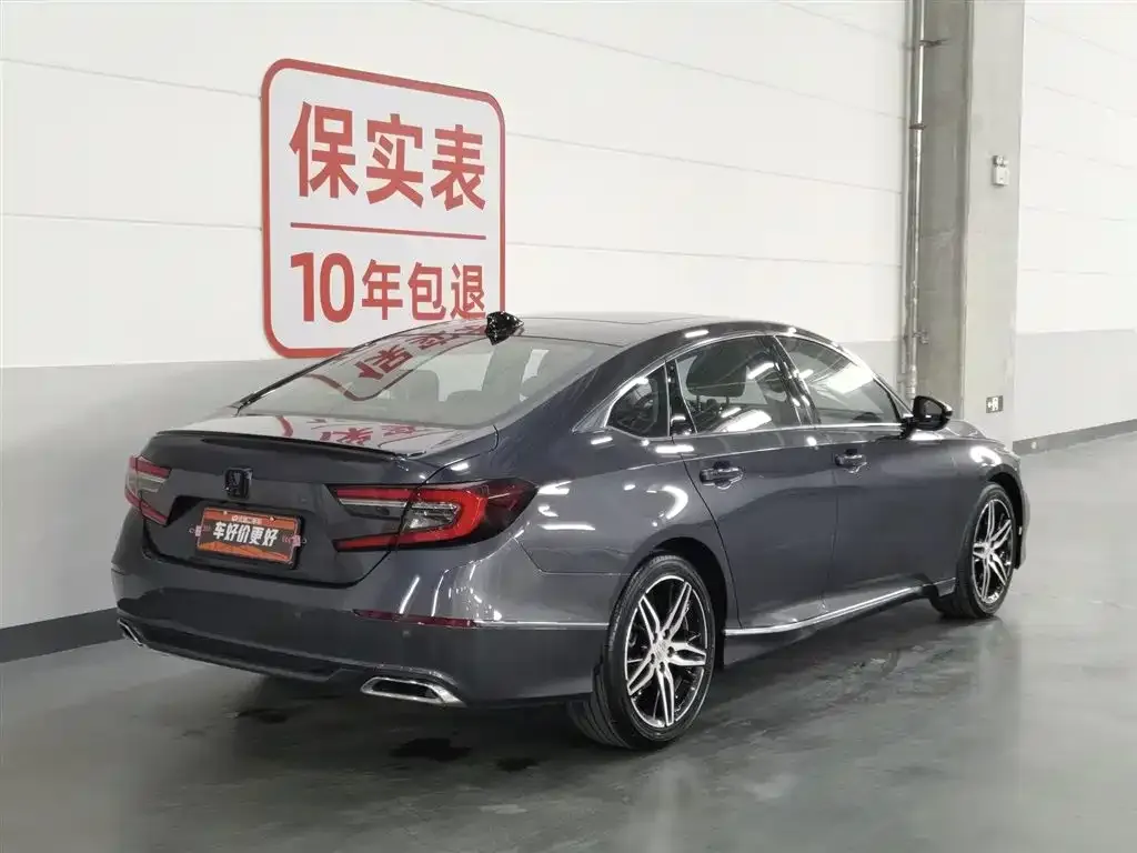 Honda Accord 2022 из CN, фото 4