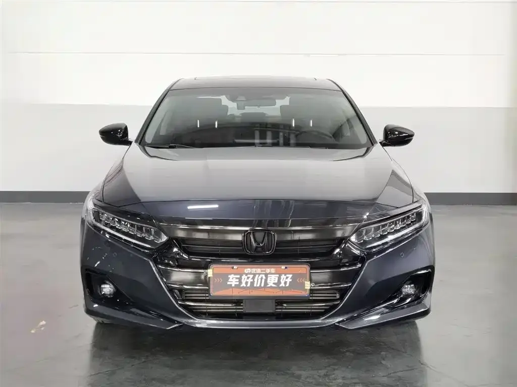 Honda Accord 2022 из CN, фото 3
