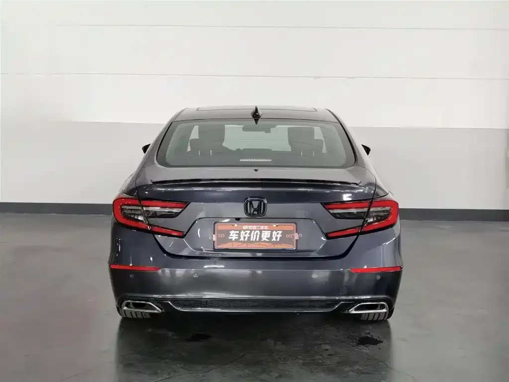 Honda Accord 2022 из CN, фото 6