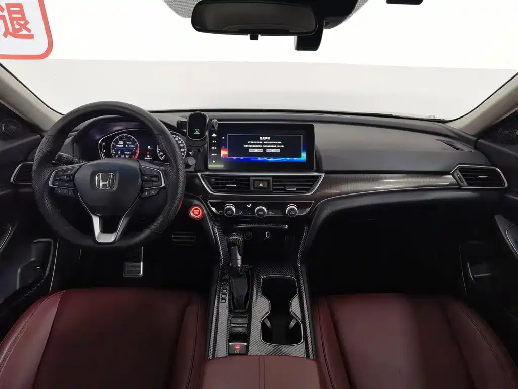 Honda Accord 2022 из CN, фото 5