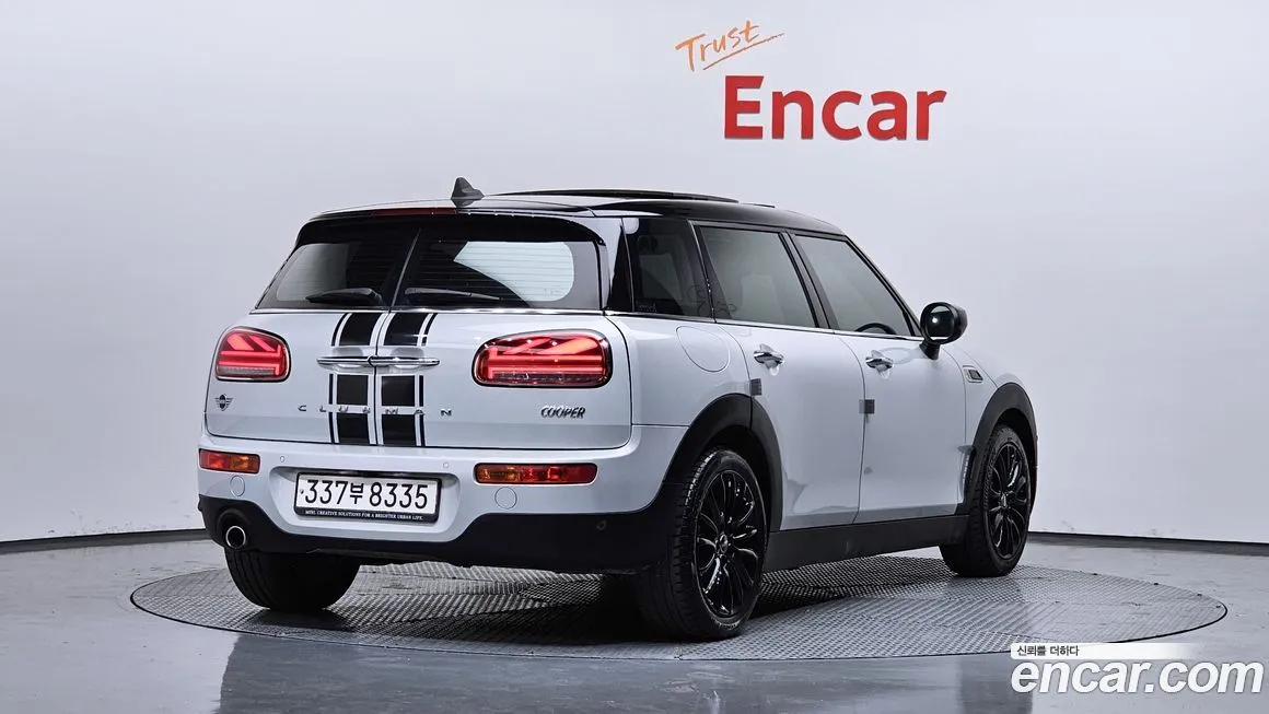 Mini Clubman — фото 4