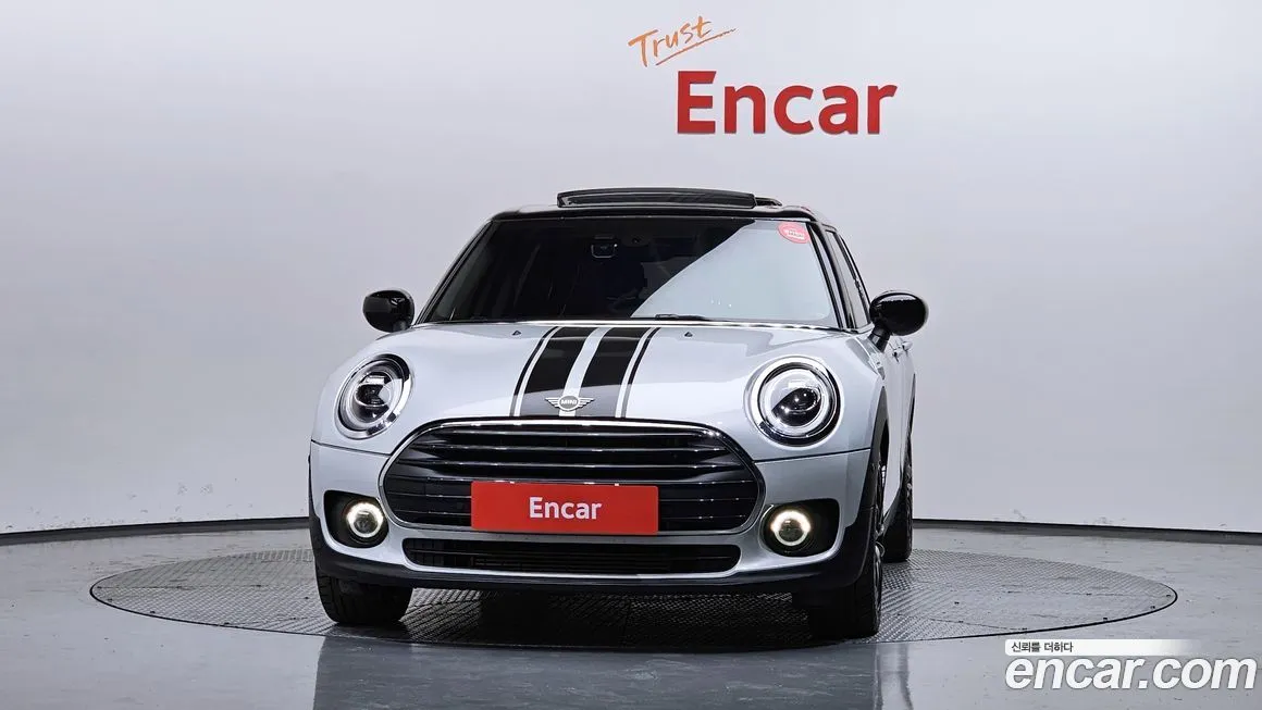 Mini Clubman — фото 3