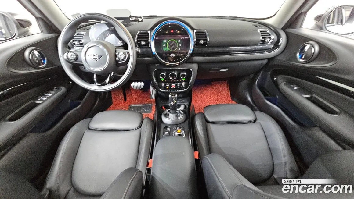 Mini Clubman — фото 10
