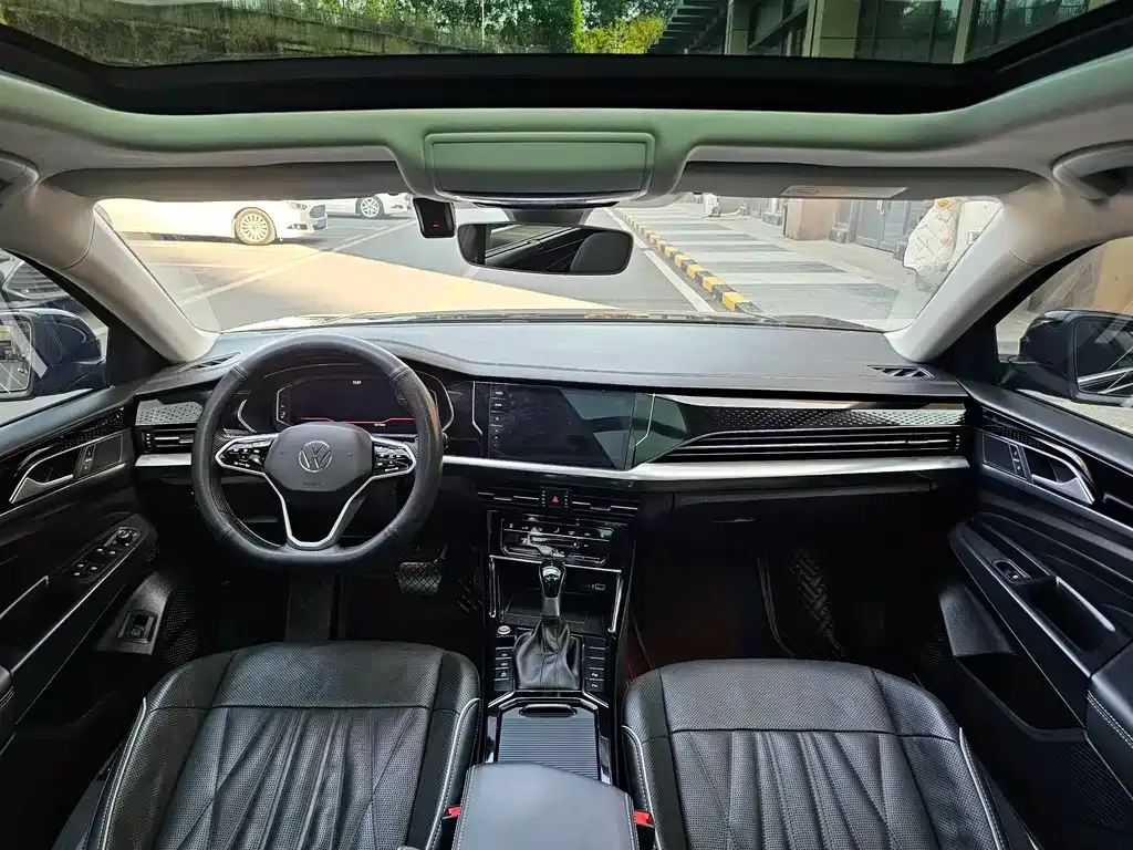 Volkswagen Passat — фото 2