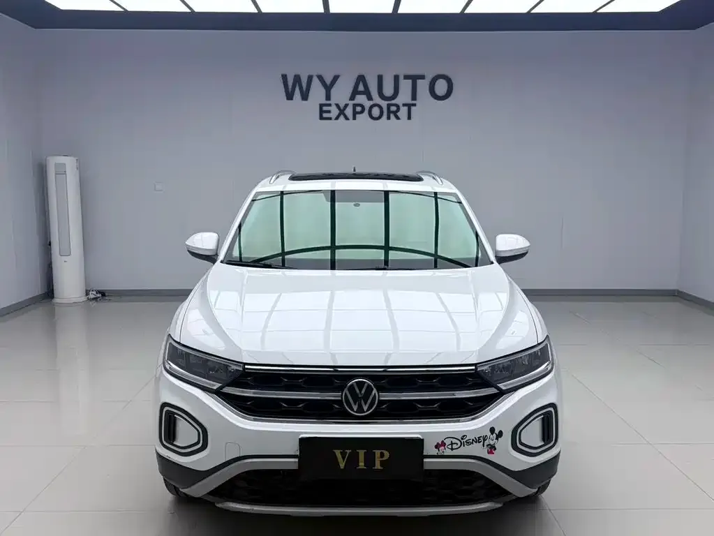 Volkswagen T-Roc — фото 3