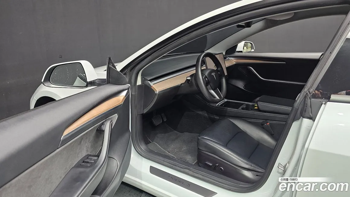 Tesla Model 3 2022 из KR, фото 9