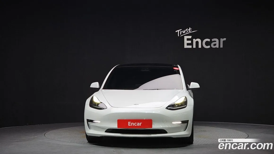 Tesla Model 3 2022 из KR, фото 3