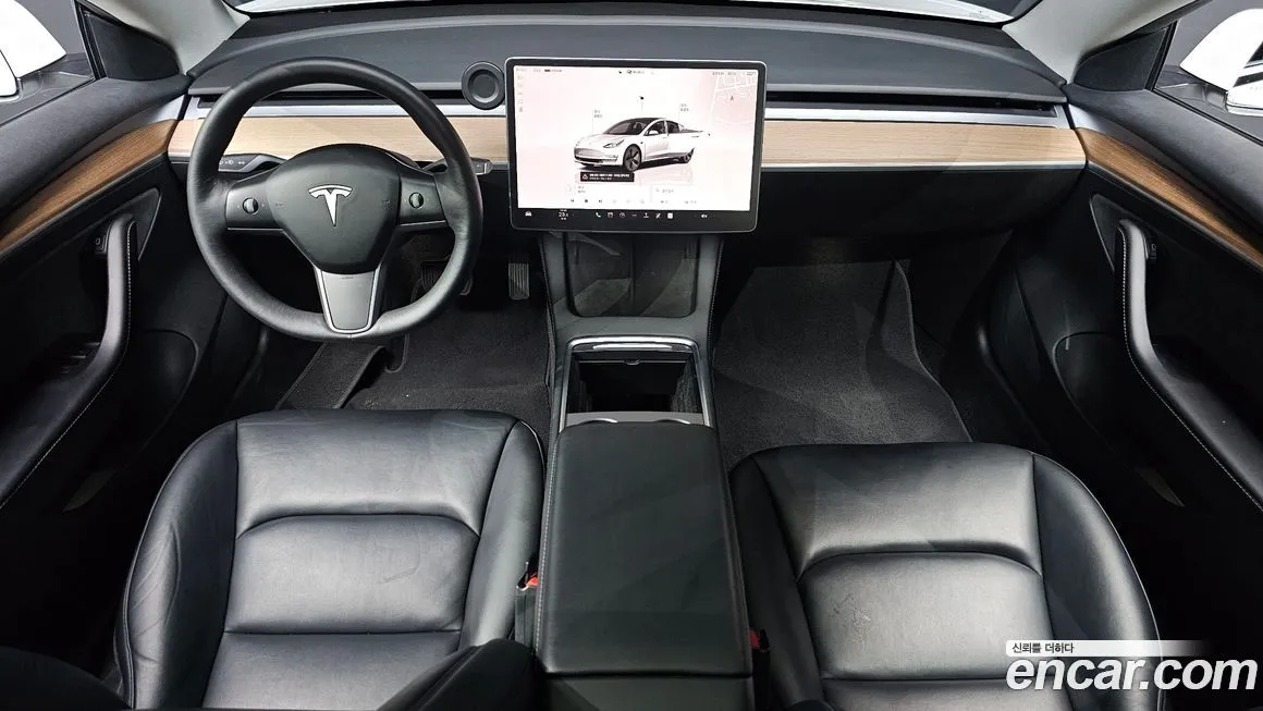 Tesla Model 3 2022 из KR, фото 8