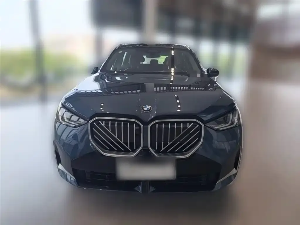 BMW X3 — фото 3