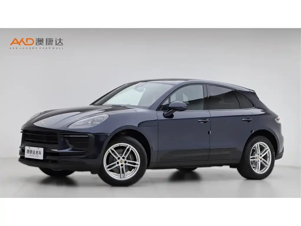 Porsche Macan — фото 1
