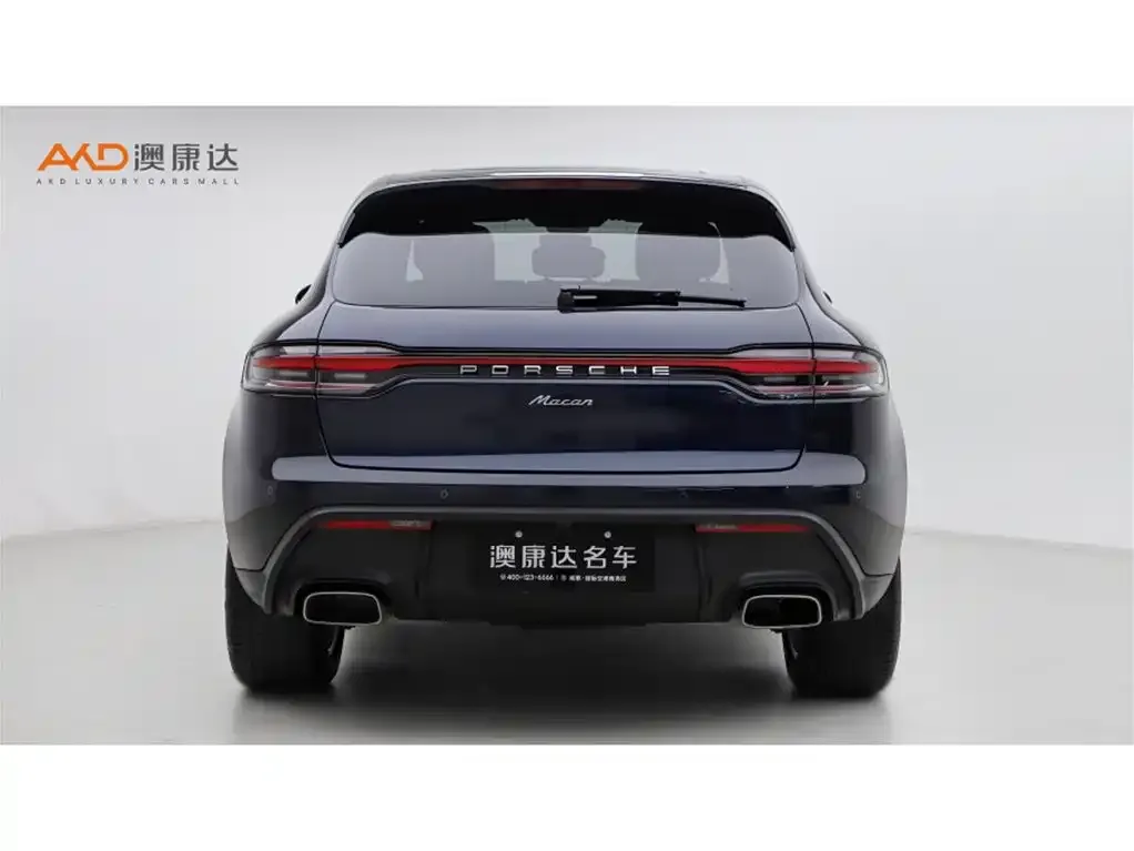 Porsche Macan — фото 2