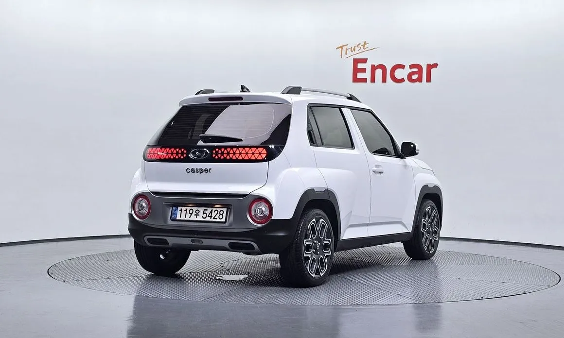 Hyundai Casper 2022 из KR, фото 8