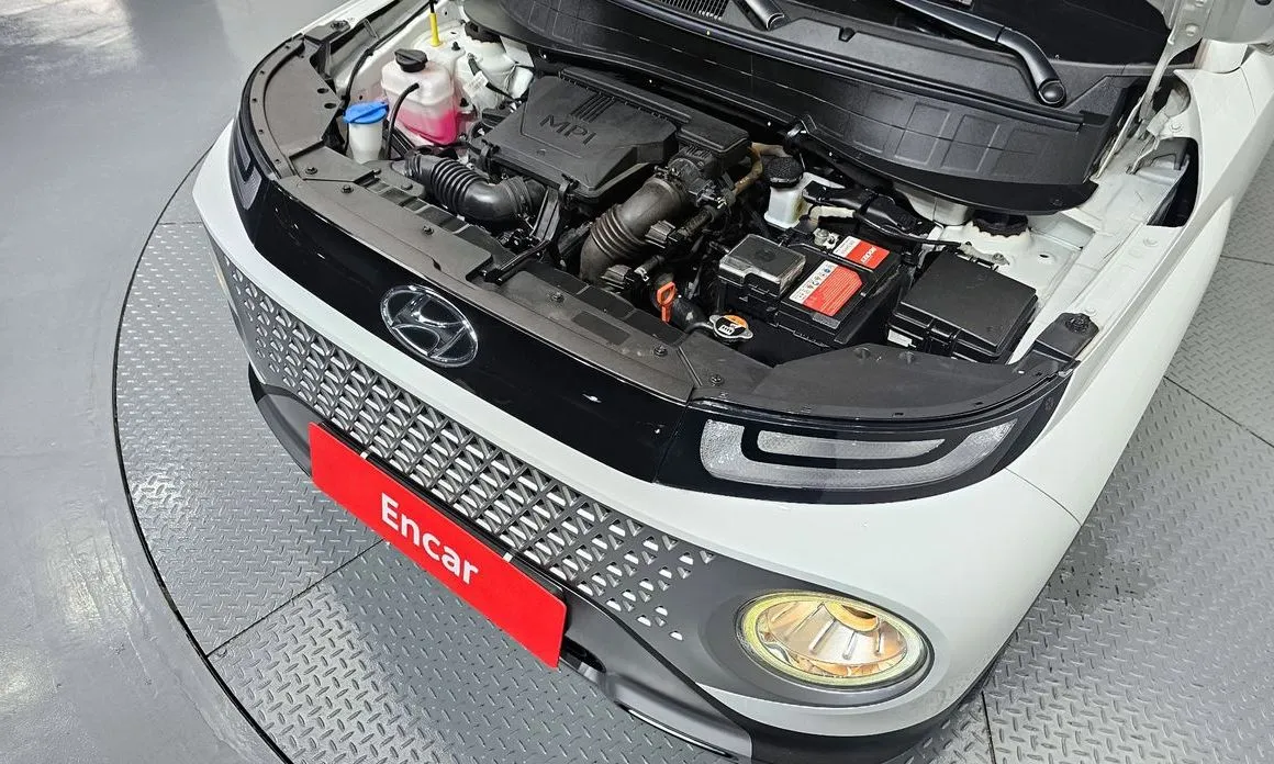 Hyundai Casper 2022 из KR, фото 10