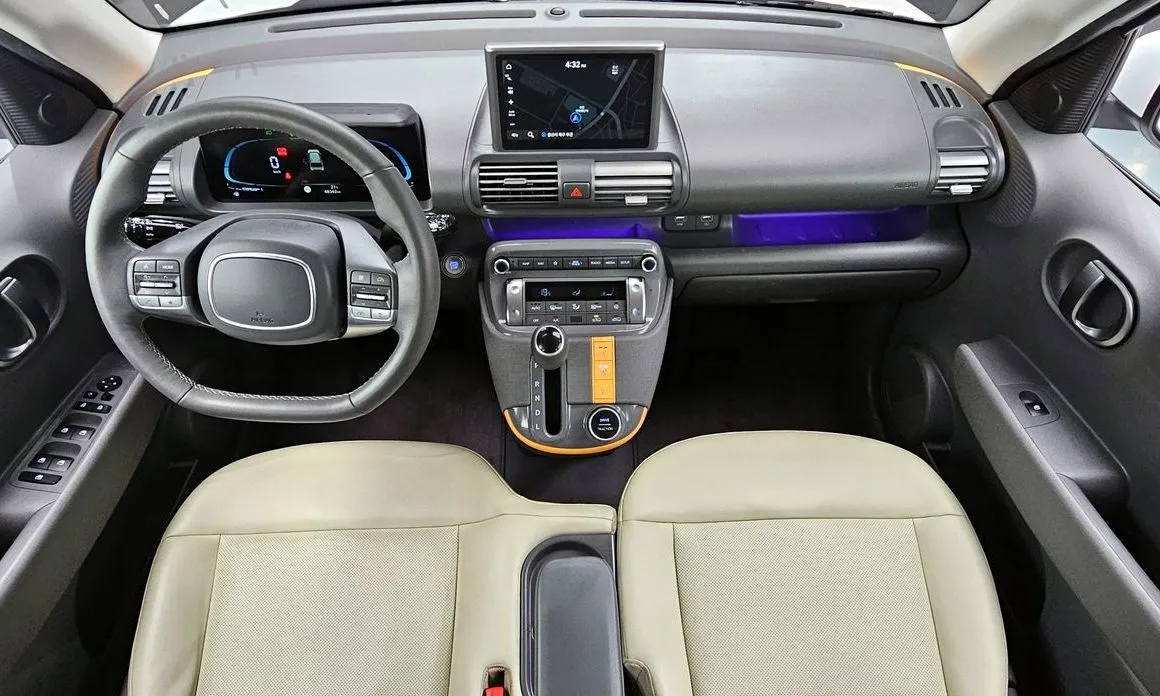 Hyundai Casper 2022 из KR, фото 5