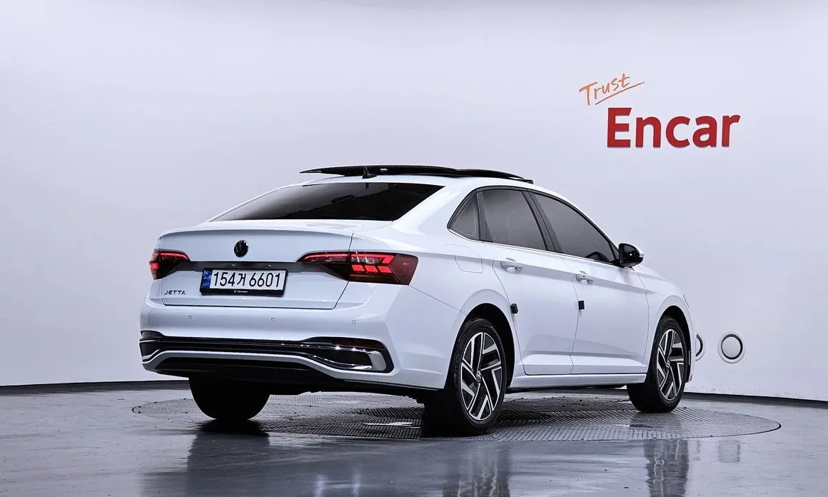 Volkswagen Jetta 2023 из KR, фото 5