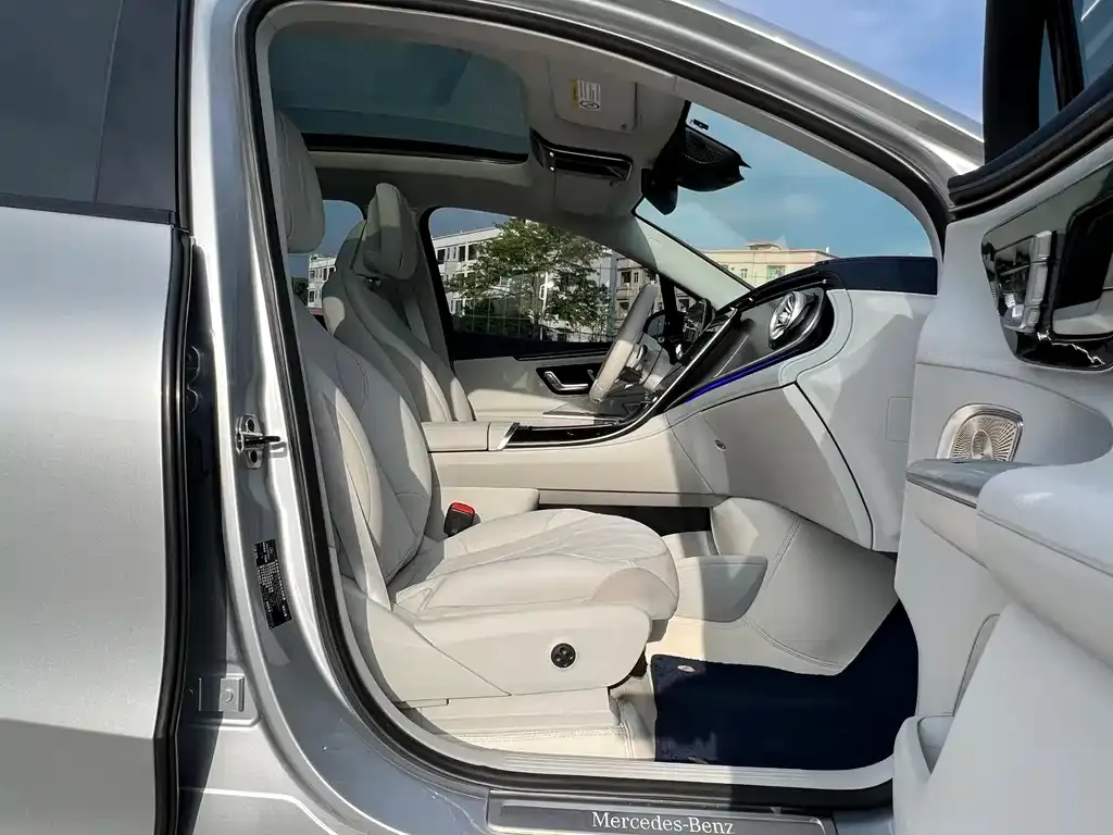 Mercedes-Benz EQE SUV — фото 2