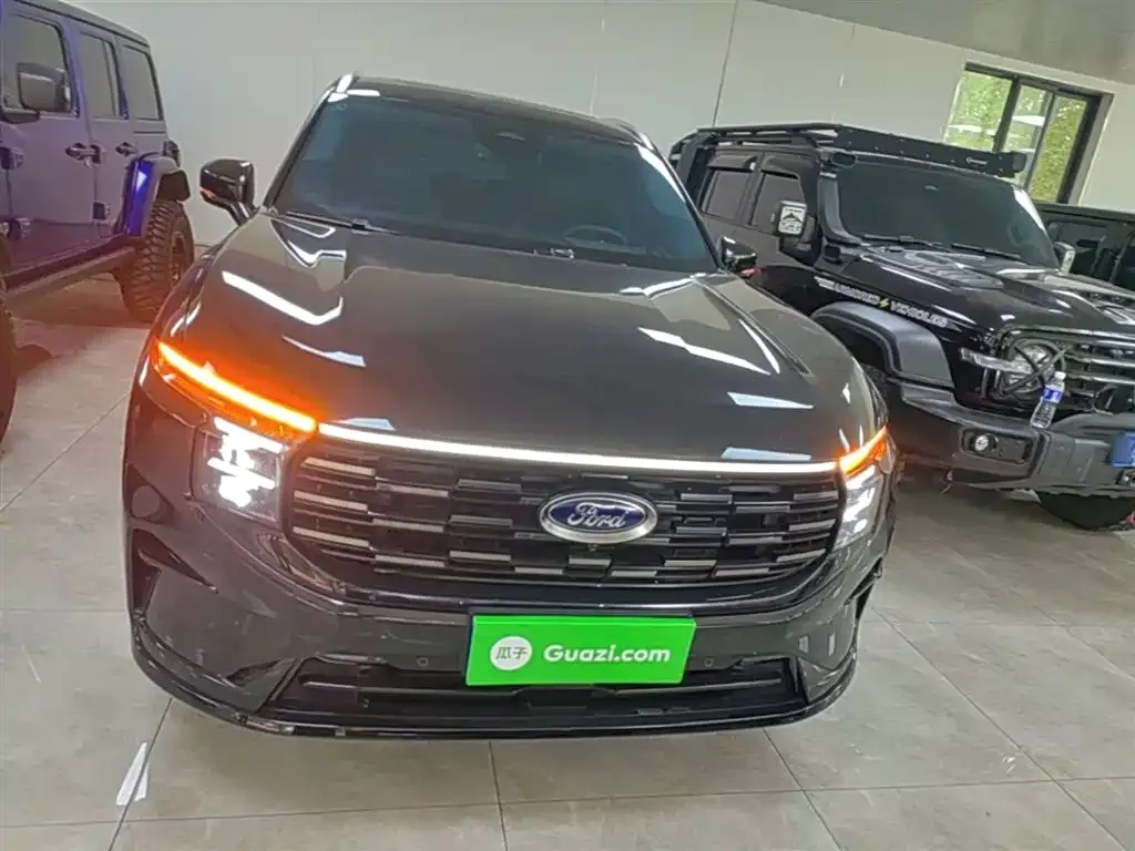 Ford Edge — фото 6