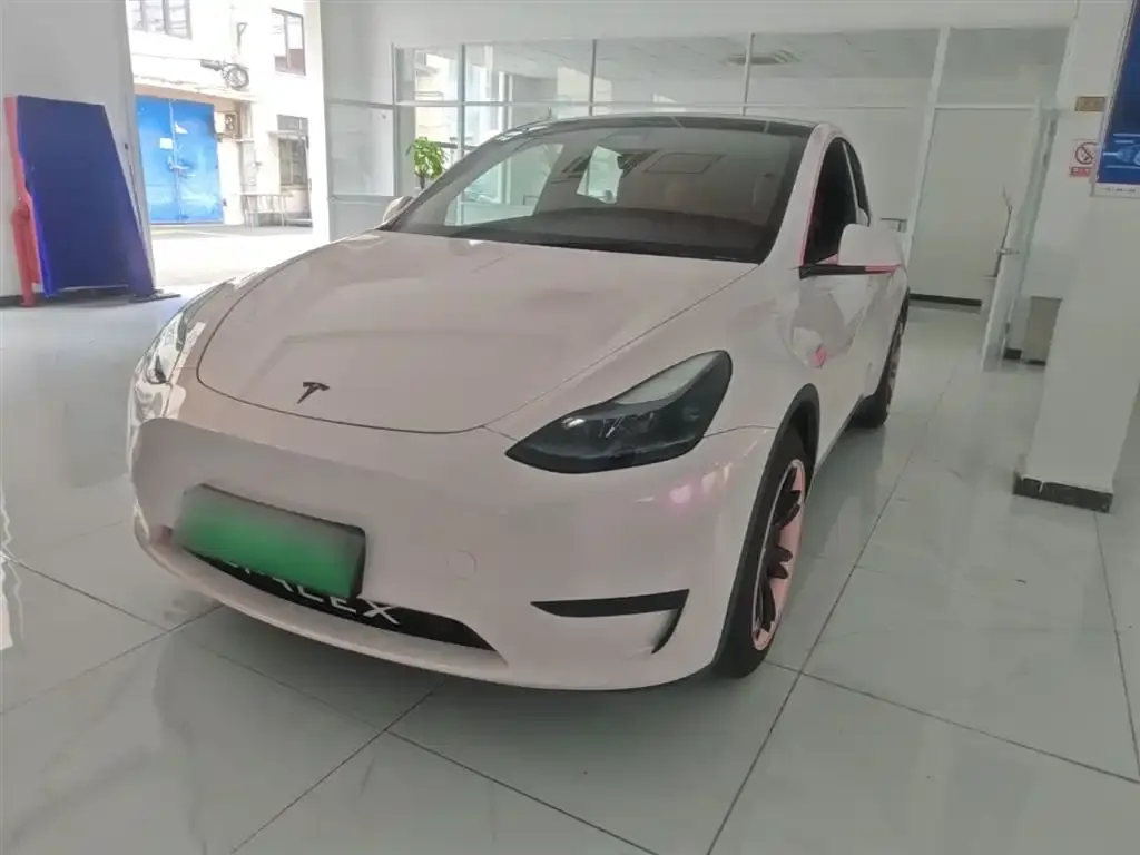 Tesla Model Y — фото 2