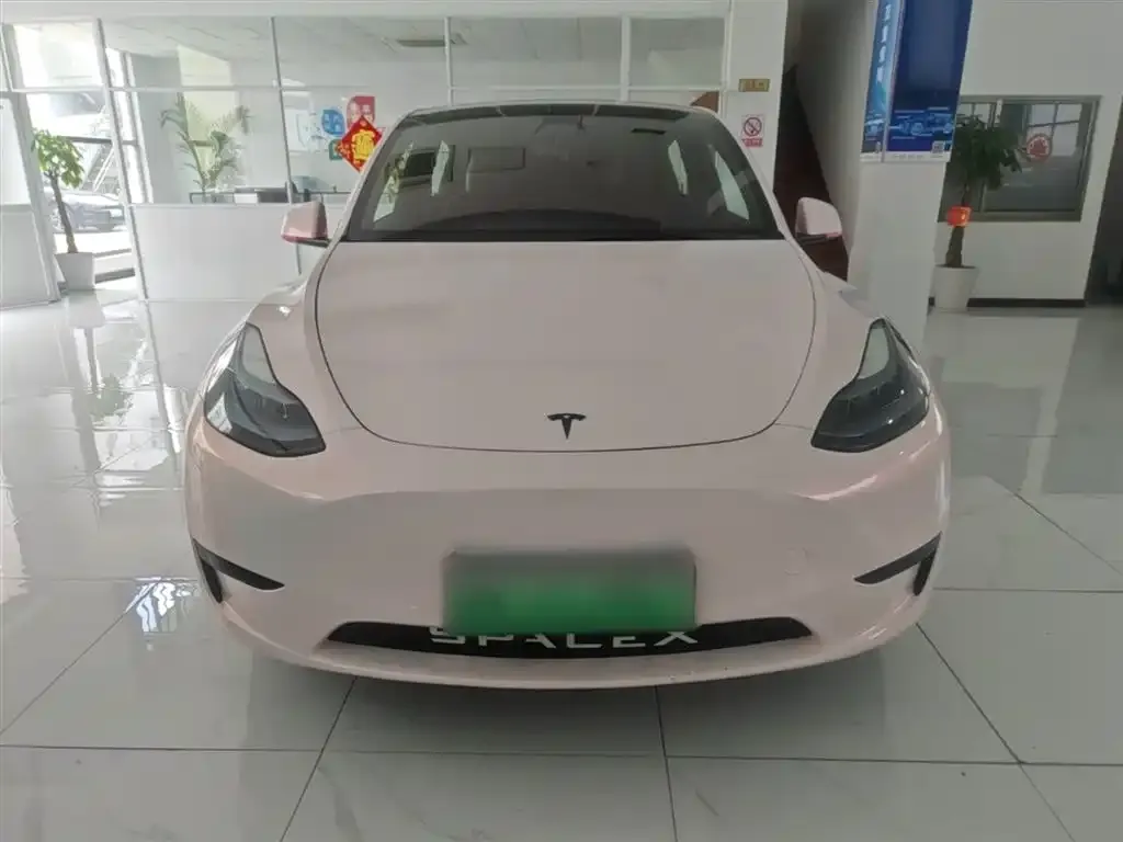 Tesla Model Y — фото 7