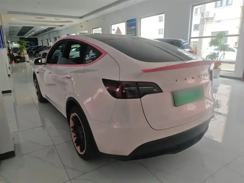 Tesla Model Y — фото 9