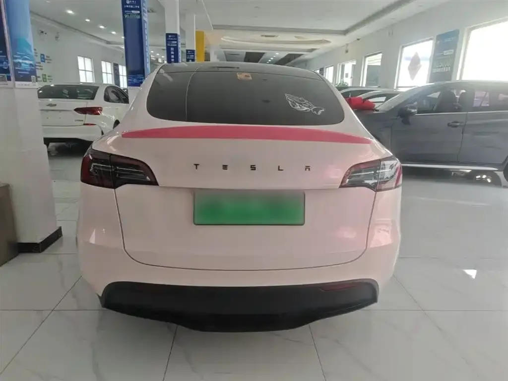Tesla Model Y — фото 10