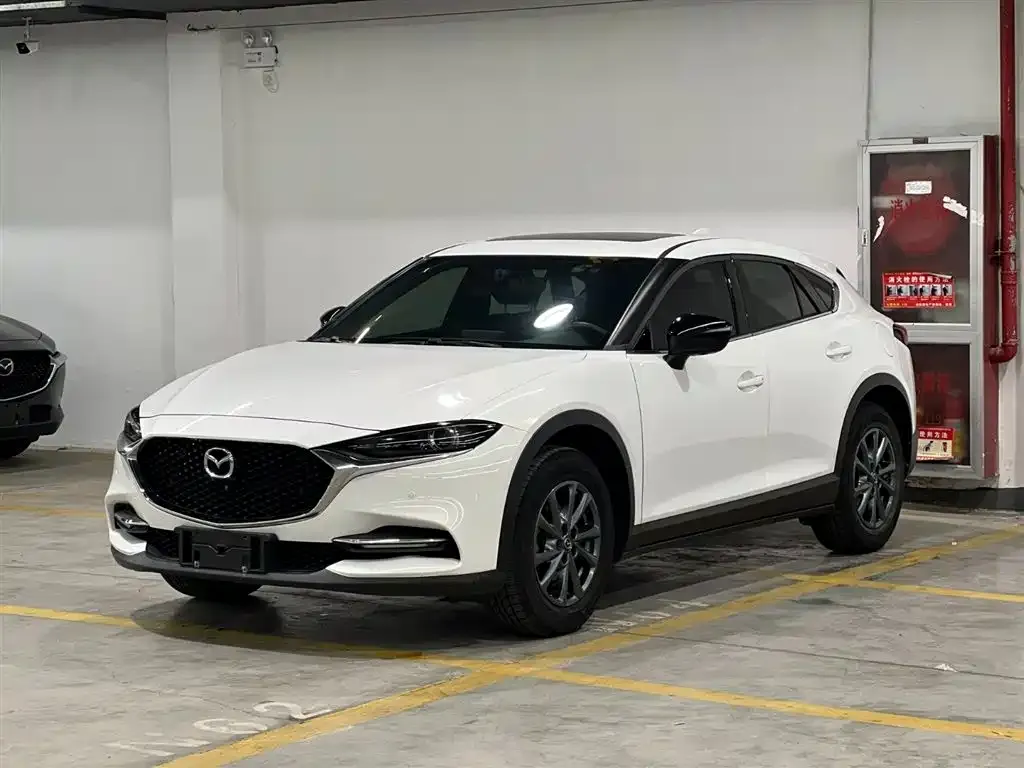 Mazda CX-4 — фото 1