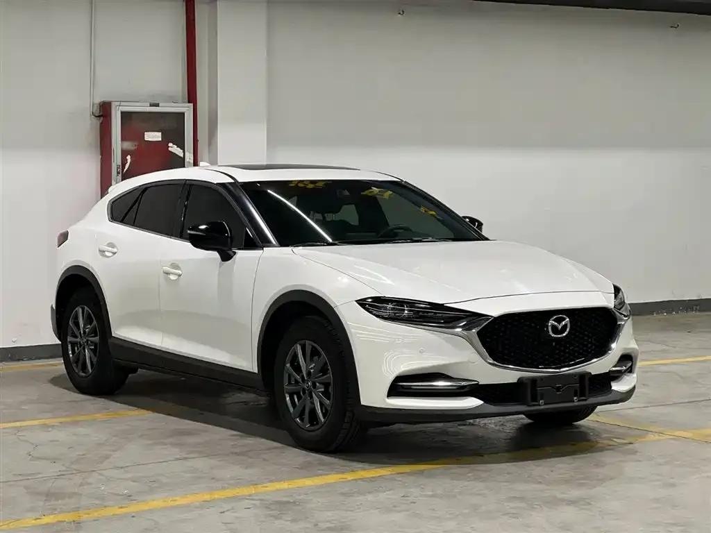 Mazda CX-4 — фото 8