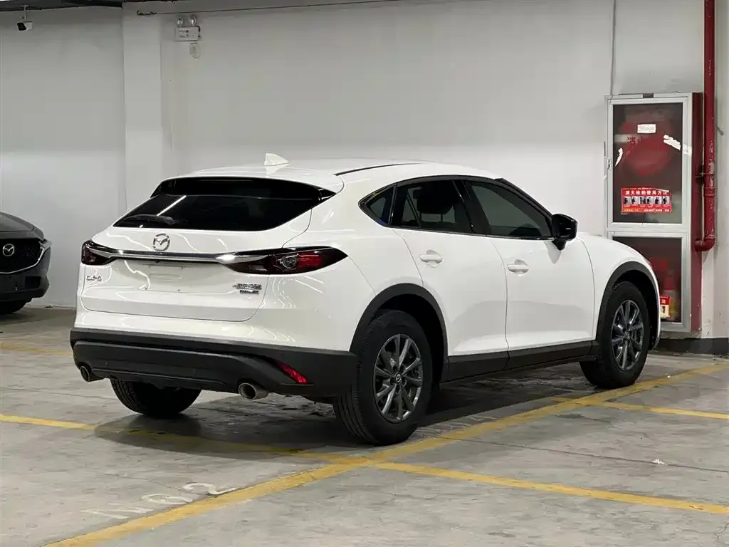 Mazda CX-4 — фото 2
