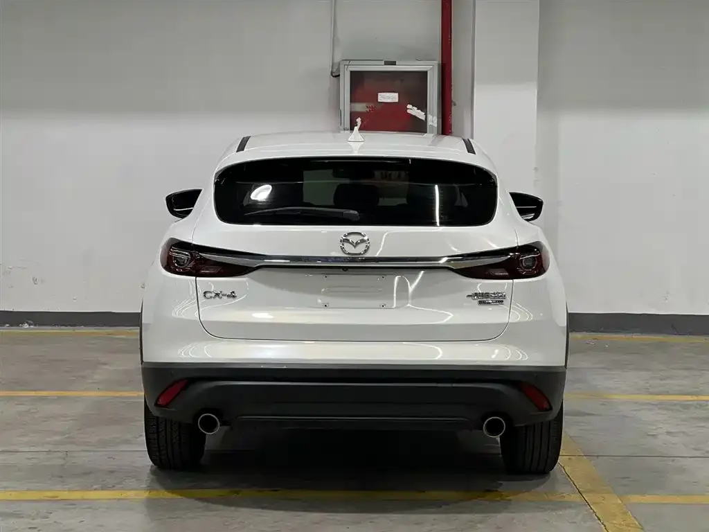 Mazda CX-4 — фото 5