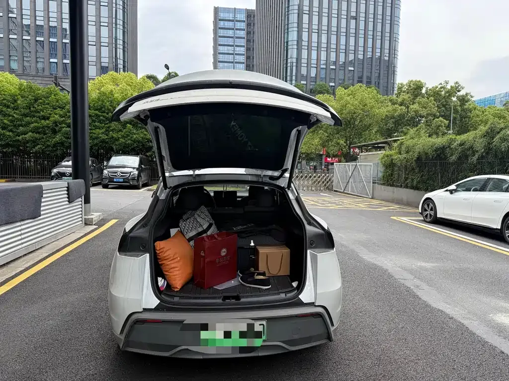 Tesla Model Y — фото 8
