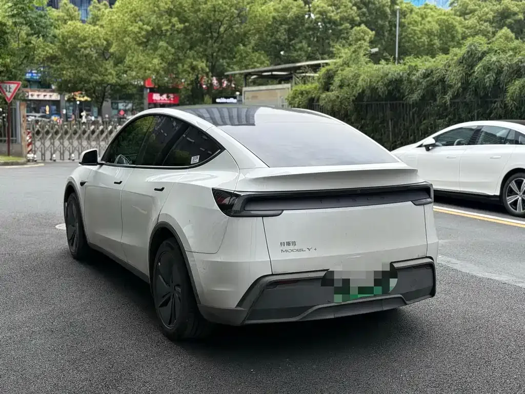 Tesla Model Y — фото 2