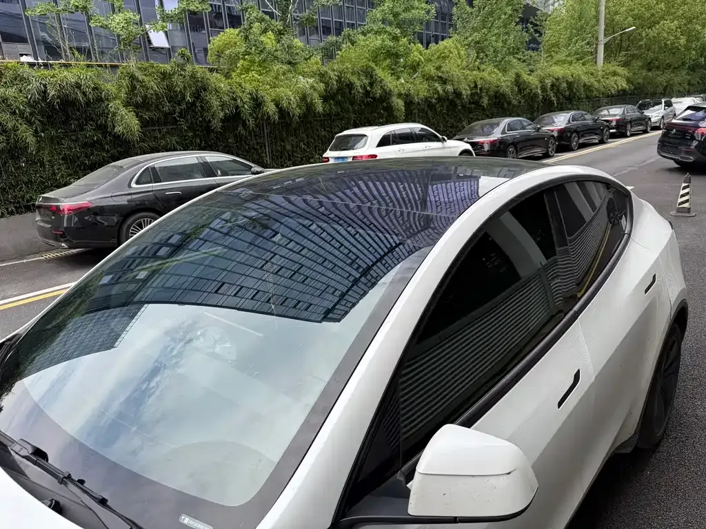 Tesla Model Y — фото 10