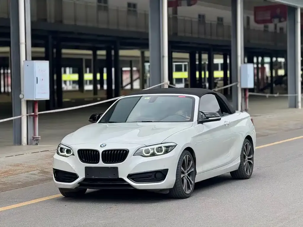 BMW 2 Series (Import)