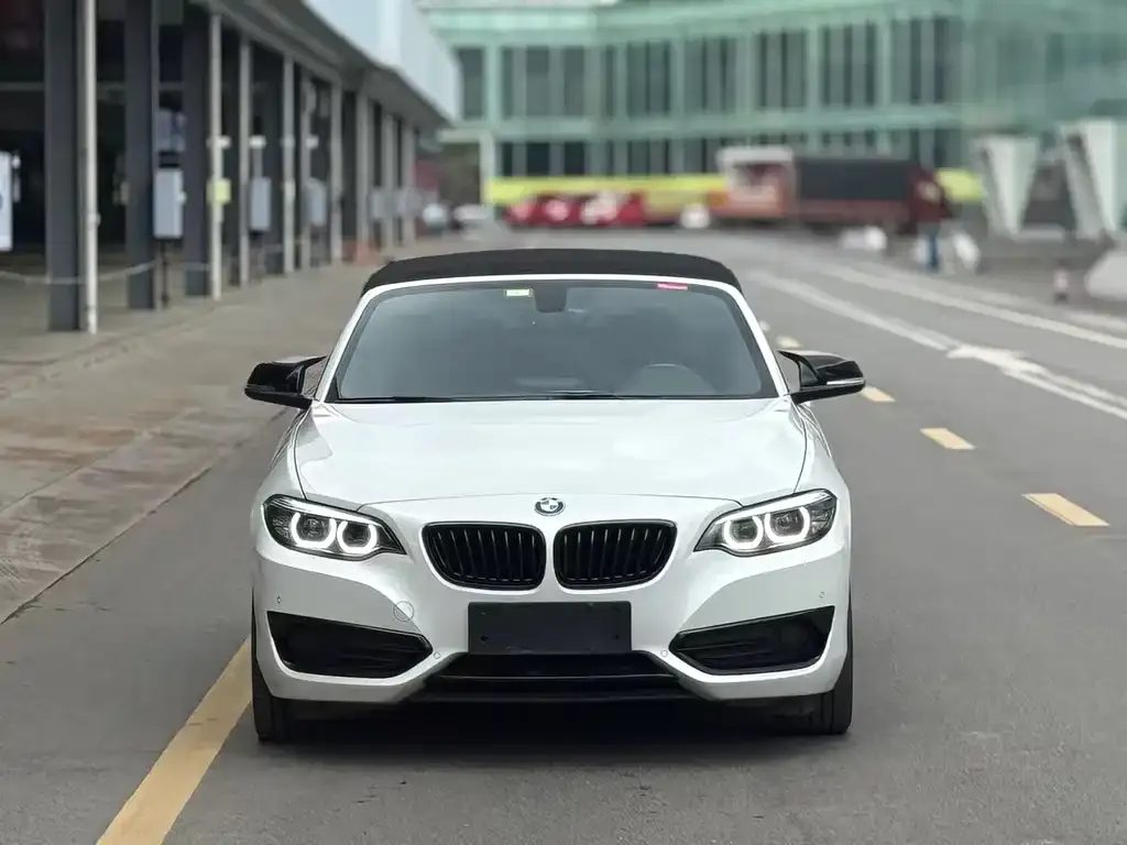 BMW 2 Series (Import) 2021 из CN, фото 2