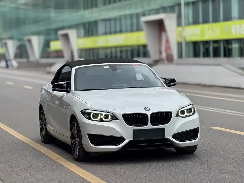 BMW 2 Series (Import) 2021 из CN, фото 4