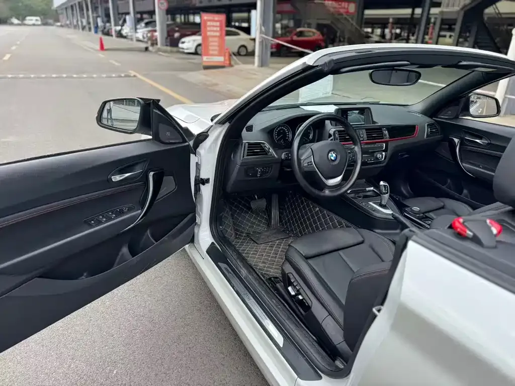 BMW 2 Series (Import) 2021 из CN, фото 9