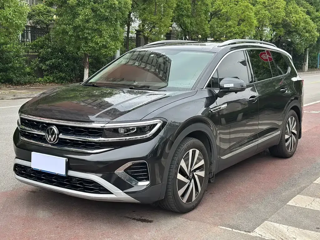 Volkswagen Talagon