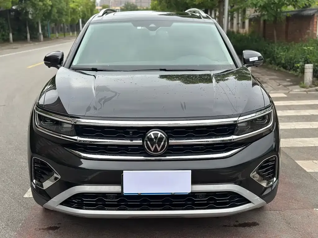Volkswagen Talagon 2022 из CN, фото 4