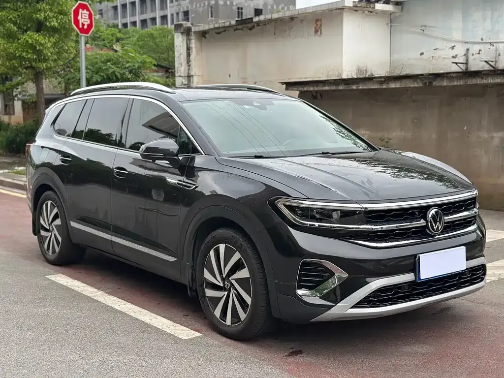 Volkswagen Talagon 2022 из CN, фото 5
