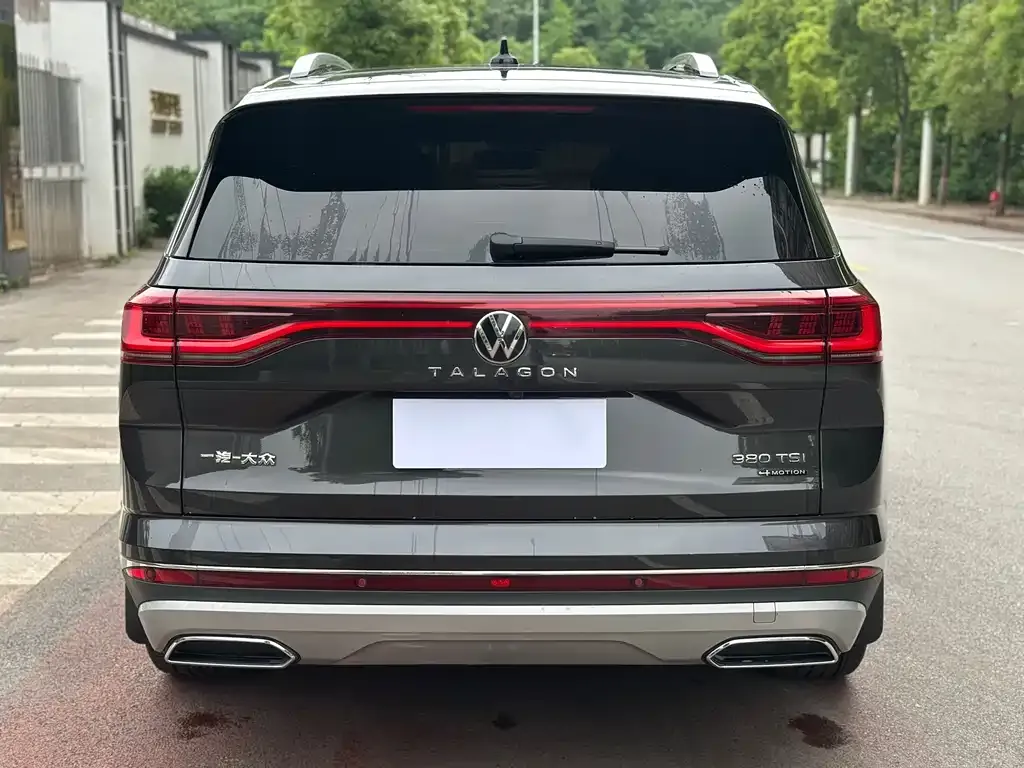 Volkswagen Talagon 2022 из CN, фото 7