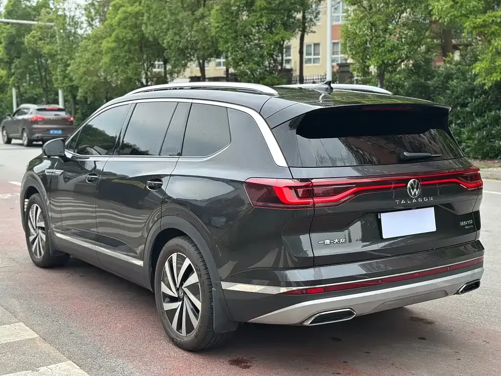 Volkswagen Talagon 2022 из CN, фото 6