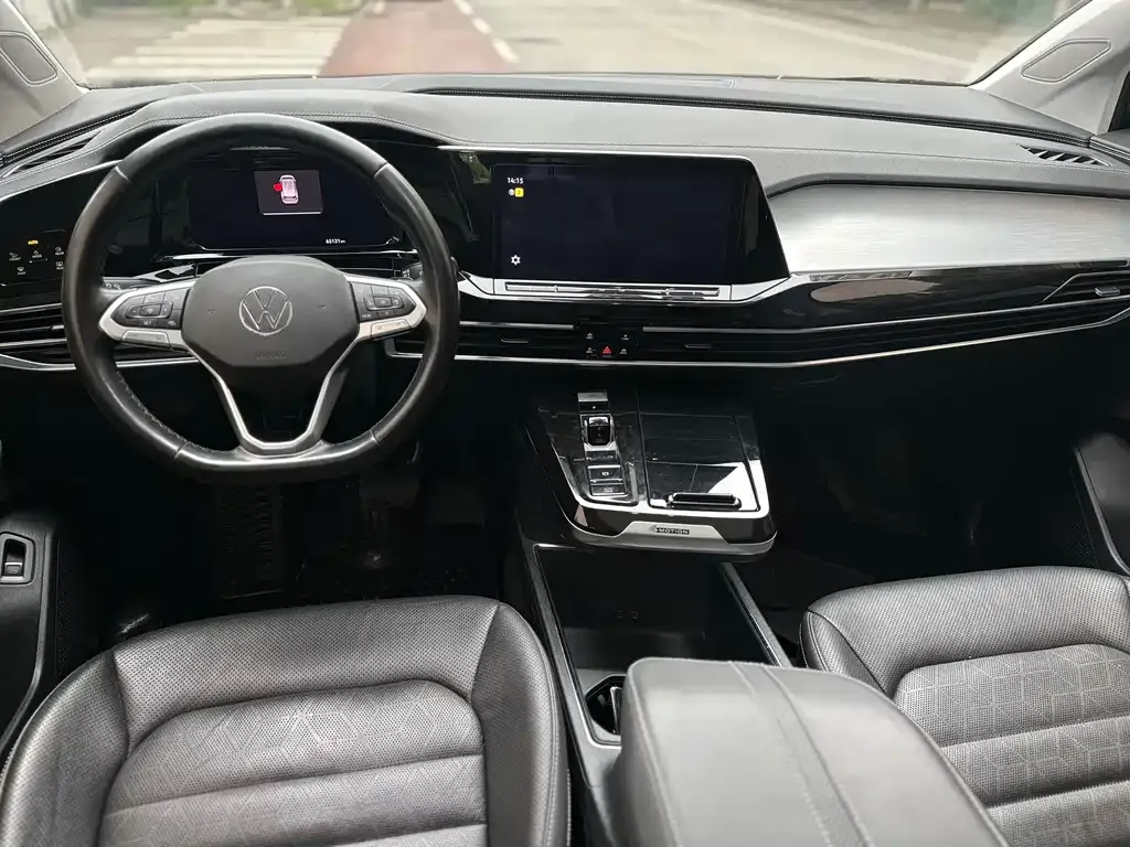 Volkswagen Talagon 2022 из CN, фото 10