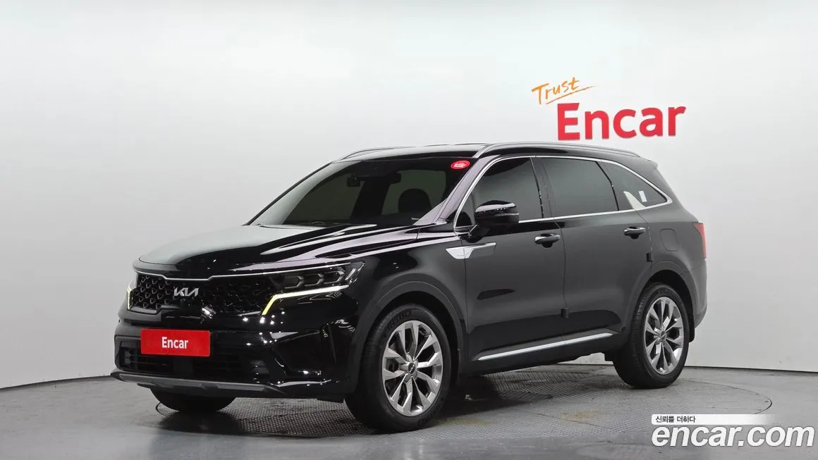 Kia Sorento — фото 1